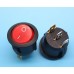 Round Toggle Switch LY601