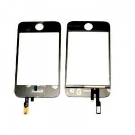 IPHONE 3G CRISTAL FRONT GLASS  [100 BRAND NEW] REPAIR PARTS IPHONE 3G/3GS  2.00 euro - satkit