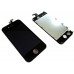 iphone 4 Lcd screen with touch digitizer and glass ready to install BLACK REPAIR PARTS IPHONE 4  17.00 euro - satkit