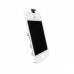 iphone 4S Lcd screen with touch digitizer and glass ready to install  WHITE REPAIR PARTS IPHONE 4  17.00 euro - satkit