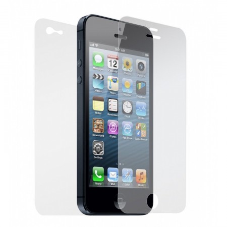 iphone 5/5s scherm anti-krasschermbeveiliging Voor- en achterkant IPHONE 5S  0.50 euro - satkit