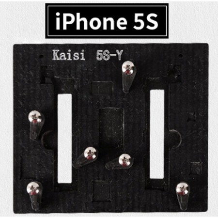 Iphone 5s moederbord met vast onderhoudsschakelbord universeel lasplatform Soldering stands  12.00 euro - satkit