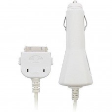 Iphone/Iphone 3g/Iphone 3gs/ Ipod Touch/Ipod Touch 2 Car Charger