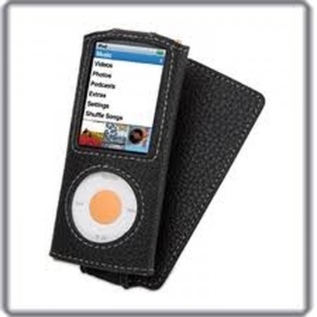 iPod Nano 1G leather case IPOD ANTIGUOS  2.00 euro - satkit
