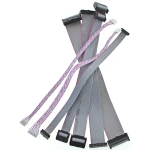 Set de cables y conectores J-Link JTAG Converter V9 en caja