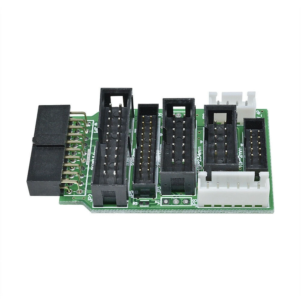 Cables JTAG para programación electrónica con J-Link V9