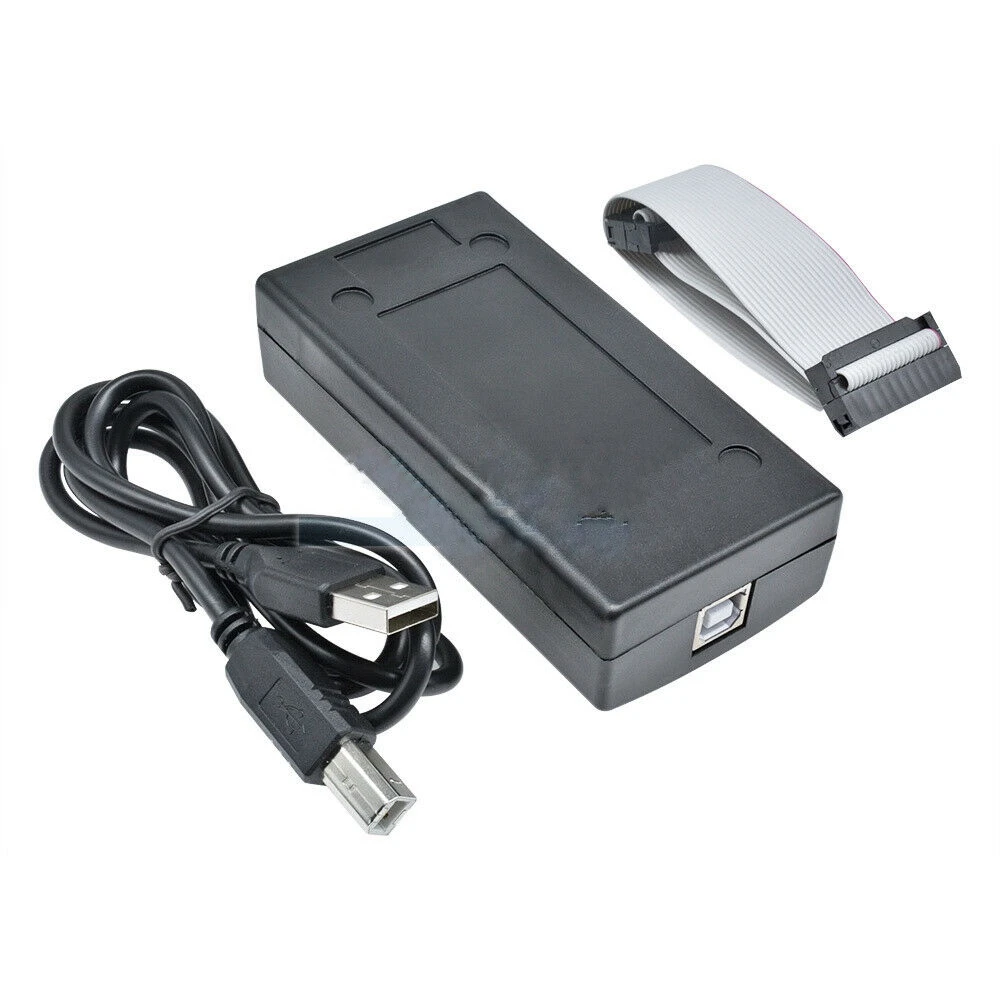 J-Link V9 ARM Emulador JTAG con cables y accesorios incluidos