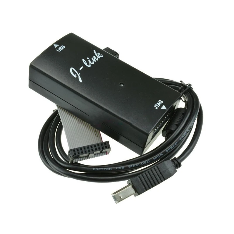 J-Link V9 ARM Emulador JTAG compatible con ARM7, ARM9, ARM11 y Cortex-STM3