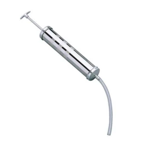 Jeringa pistola de succion de aceite 500cc TSX TOOL para mantenimiento automotriz