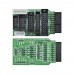 J-Link JTAG Converter V9 con Set 7pcs JTAG Cables Conectores