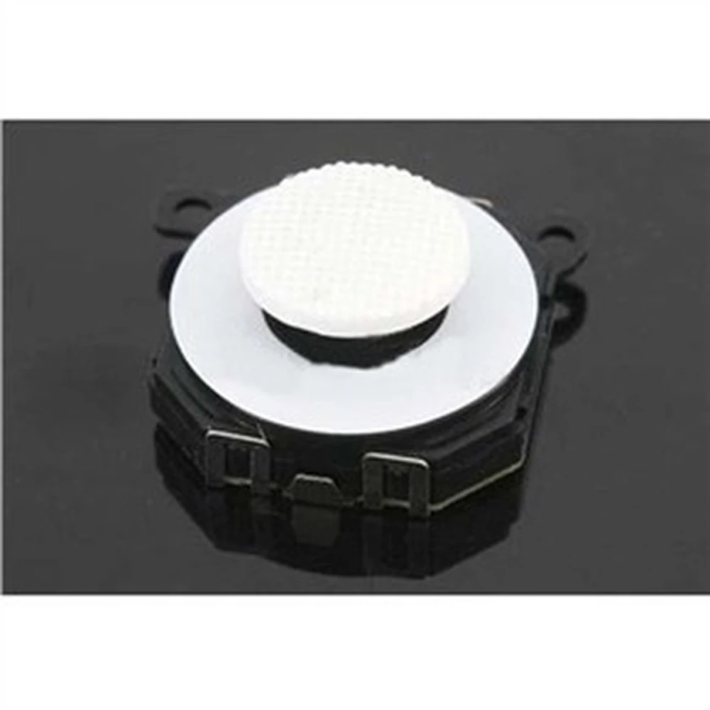 Joystick analógico completo PSP blanco para reparación y recambio original