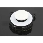 Joystick analógico completo PSP blanco para reparación y recambio original