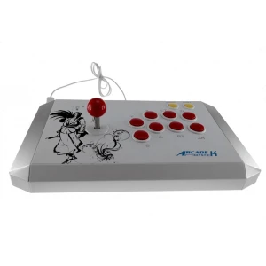 Joystick arcade Wii para juegos arcade y de lucha - Satkit