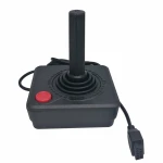 Joystick Atari 2600 clásico - Mando retro para consola Atari 2600