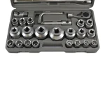 Herramientas para camiones y tractores TSX TOOL en estuche con 26 piezas