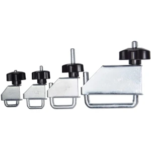 Juego 4un Abrazaderas de Manguera para coche en líneas de vacío y combustible