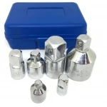 Juego Adaptadores Vasos 3/4'' 1/2'' 3/8'' 1/4'' TSX TOOL para Herramientas de Automoción