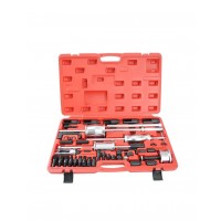 Complete Set Of Universal Injector Puller For Common Rail, Cdi, Mercedes, Tdi, Grupo Vag...