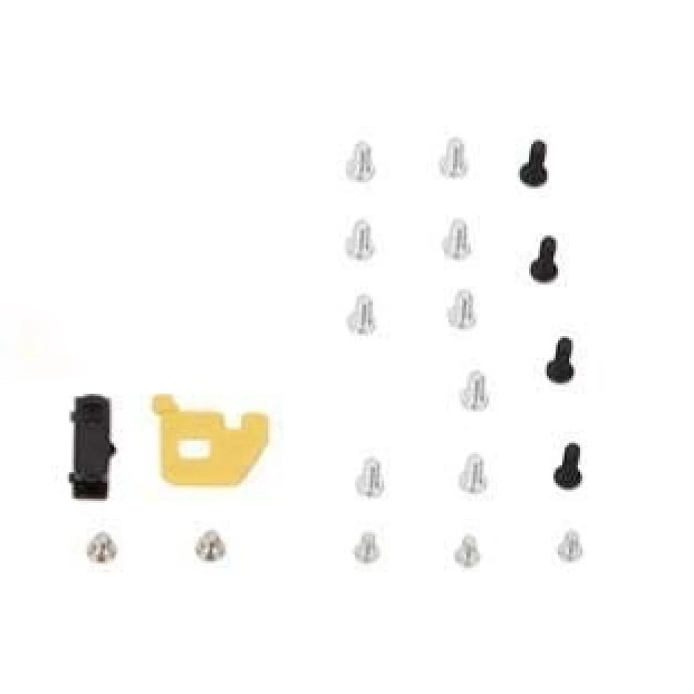 Juego Completo de Tornillos para PSP-1000, PSP-1001 y PSP-1004