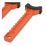 Juego de 2 caballetes/borriquetas 3 toneladas TSX TOOL plegables