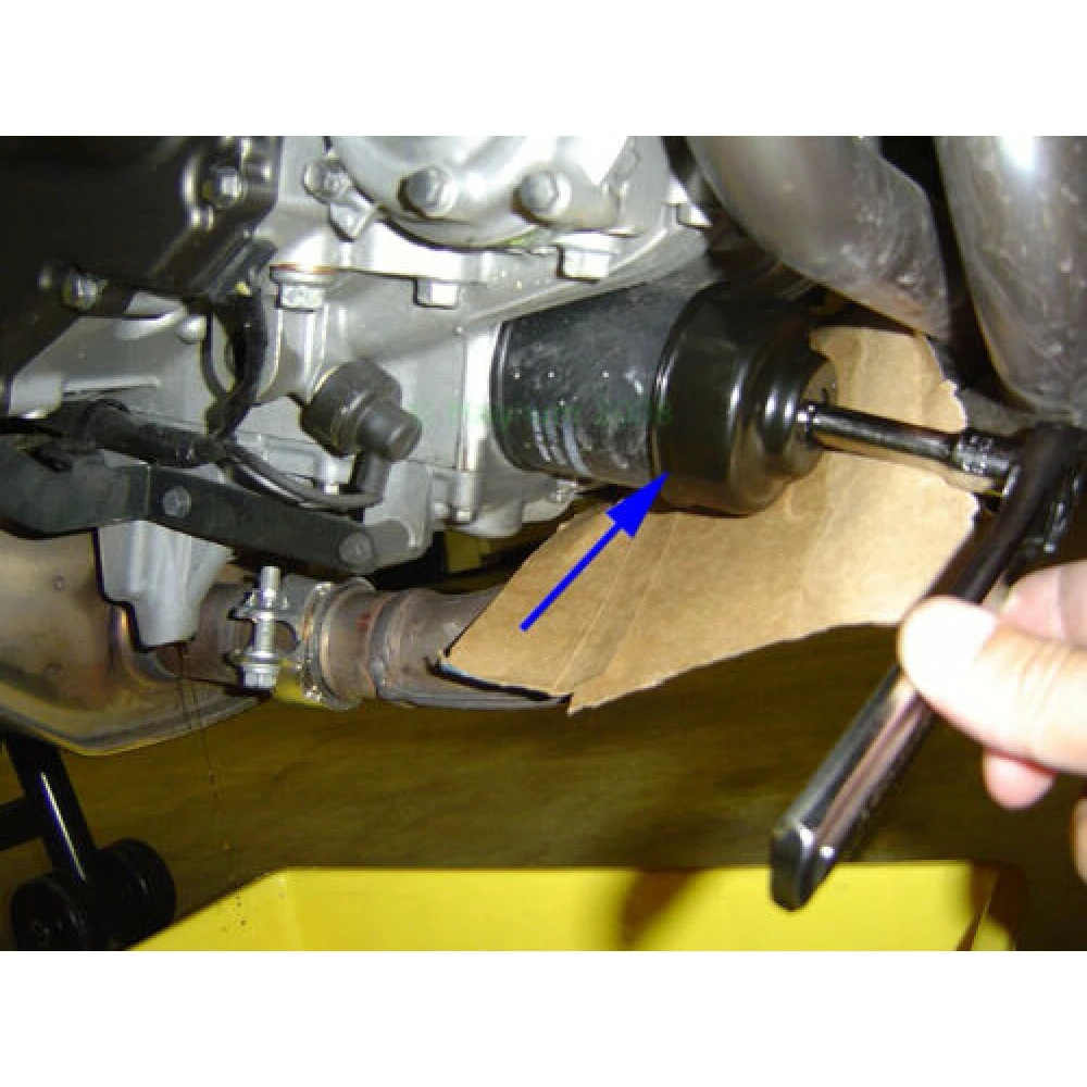 Juego de 31 llaves para filtros de aceite TSX TOOL - kit profesional