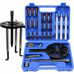 Juego Extractor Rodamientos 18 Piezas Martillo Inercia Universal Profesional