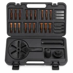 Juego Extractor Rodamientos 18 Piezas Martillo Inercia Universal Profesional