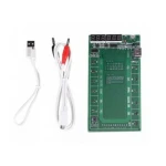 Detalle de la plantilla K9206 para activar y cargar baterías de móviles