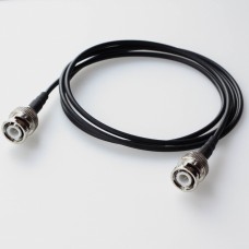 Cable Coaxial Syv-75-3 Bnc Male To Bnc Male  1meter
