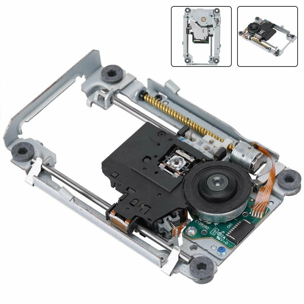 Vista lateral del recambio lente óptico para PS4 modelo KEM-490AAA