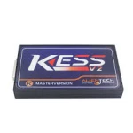 Detalle del cable y conector OBD2 del Kess V2.23 Master Version