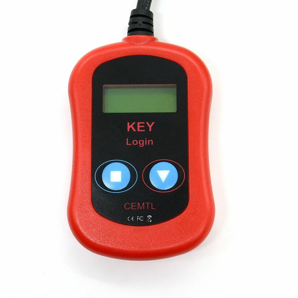 Key Login herramienta para programación de llaves en taller mecánico