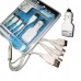 Car Charger for  universal NDS, NDS lite, NDSi, DSi XL, 3DS and PSP 3DS ACCESSORY  3.50 euro - satkit