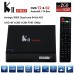 KII Pro Dual turner DVB-S2+DVB-T2 Android 7.1 TV Box 2GB/16GB Amlogic S905 Quad-core 4K 2.4G&5G Dual Wifi SAT TV Mecool 63.00 euro - satkit