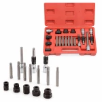 Kit 18 piezas desmontaje poleas libres de alternador (OAP / OAD)
