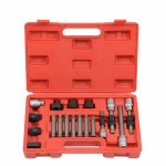 Kit 18 piezas desmontaje poleas libres de alternador (OAP / OAD)