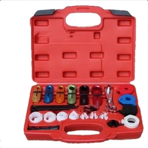Kit 22pc Conectores y Desconectores de Tubos para Automoción TSX TOOL