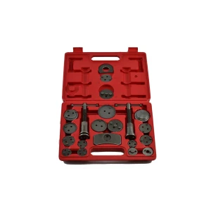 Kit 22pc Reposicionador Pistones de Freno TSX TOOL - Herramienta completa
