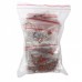 Kit 300 Ceramic Capacitor, 30 different value, include 10 units each value from 2pf a 0,1uF, with zi Capacitors pack  3.00 euro - satkit