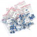 Kit 65 Pcs DIP potentiometer, include 13 different value from 100 ohm  to 1 Mohm COMPONENT PACKS  2.90 euro - satkit