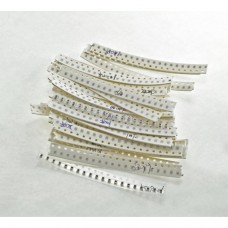 Kit 720 Smd 0603 Capacitor, 36 Different Value, Include 20 Units Each Value From  1pf-10uf