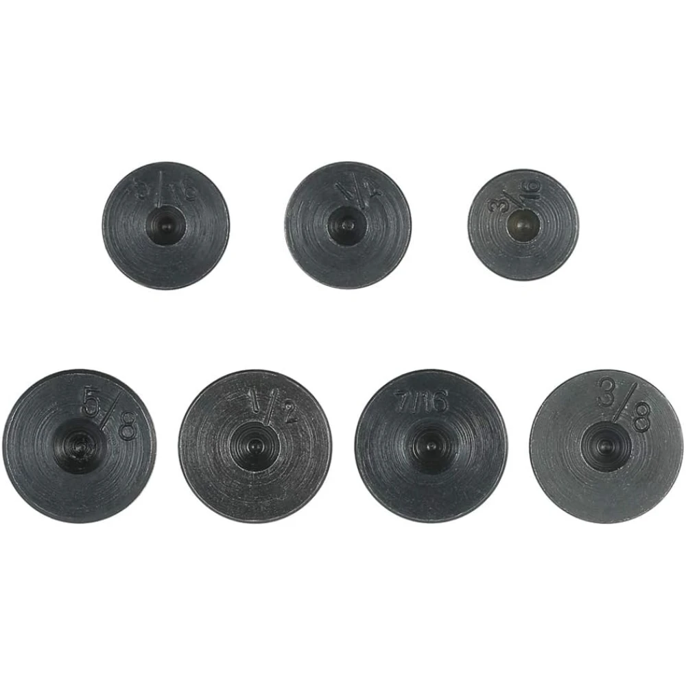 Kit abocardador y dobladora de tubos 45 grados para cobre, acero inoxidable y aluminio