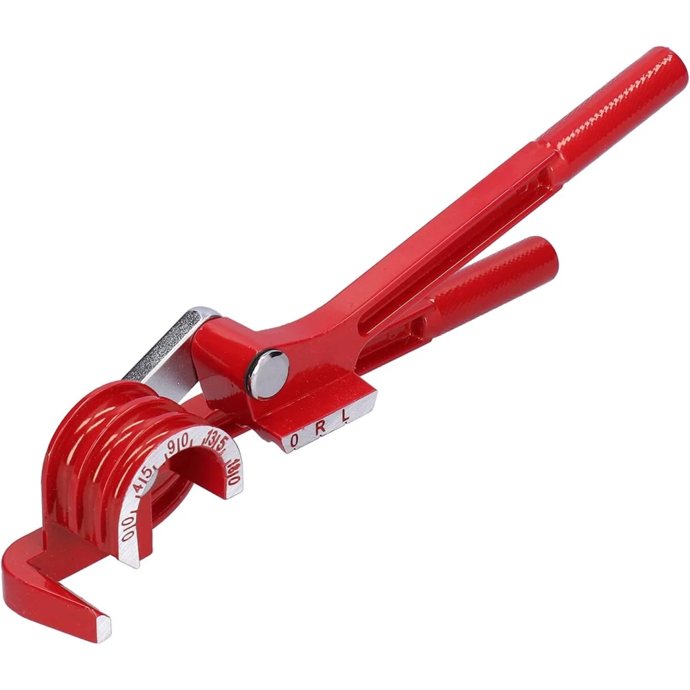 Kit abocardador y dobladora de tubos 45 grados para cobre, acero inoxidable y aluminio