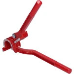 Kit abocardador y dobladora de tubos 45 grados para cobre, acero inoxidable y aluminio
