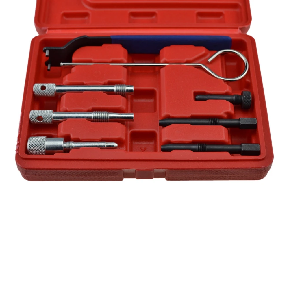 Herramientas del Kit Calado Distribuciones Chrysler Jeep LDV 2.5 CRD y 2.8 CRD TSX TOOL