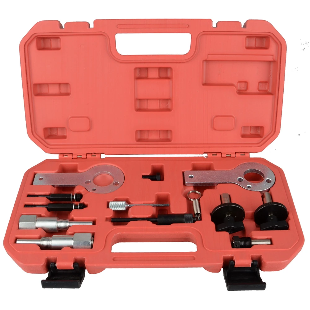 Kit Calado Distribución Fiat 1.3 1.9 CDTI - 12 Piezas TSX TOOL
