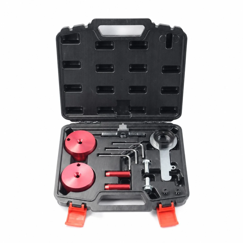 Kit calado distribución Ford 2.0 EcoBlue TDCi correa en aceite (Transit, Focus, Ranger, Kuga)