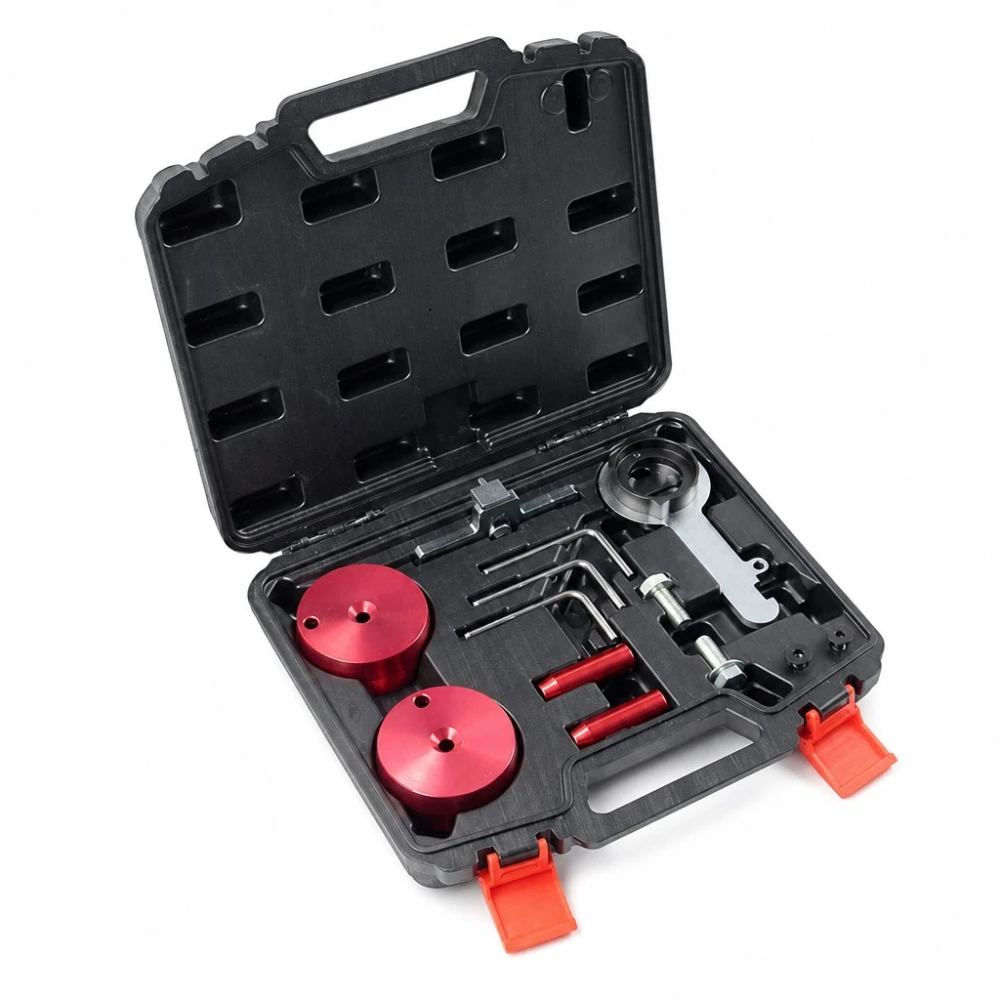 Kit calado distribución Ford 2.0 EcoBlue TDCi correa en aceite (Transit, Focus, Ranger, Kuga)