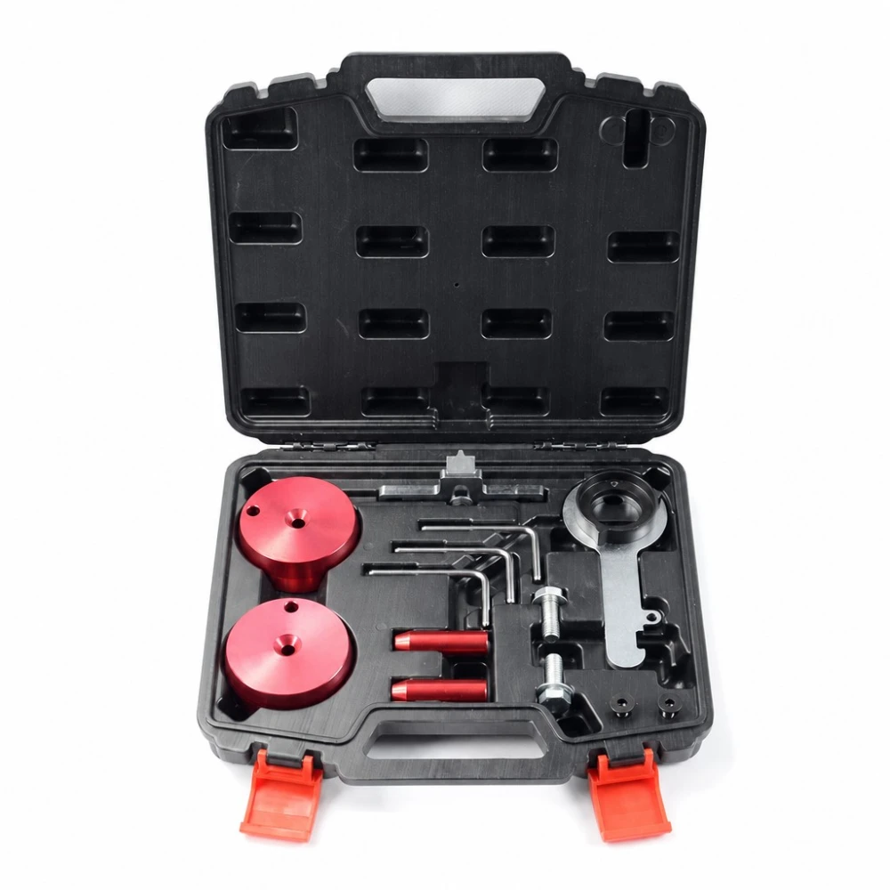 Kit calado distribución Ford 2.0 EcoBlue TDCi correa en aceite (Transit, Focus, Ranger, Kuga)