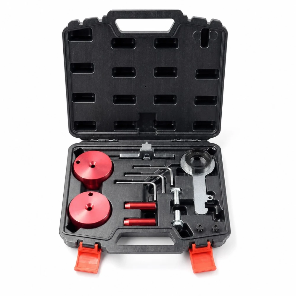 Kit calado distribución Ford 2.0 EcoBlue TDCi correa en aceite (Transit, Focus, Ranger, Kuga)